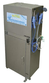 Uni-Ram UM120 Spray Gun Washer, For Waterborne Paints
