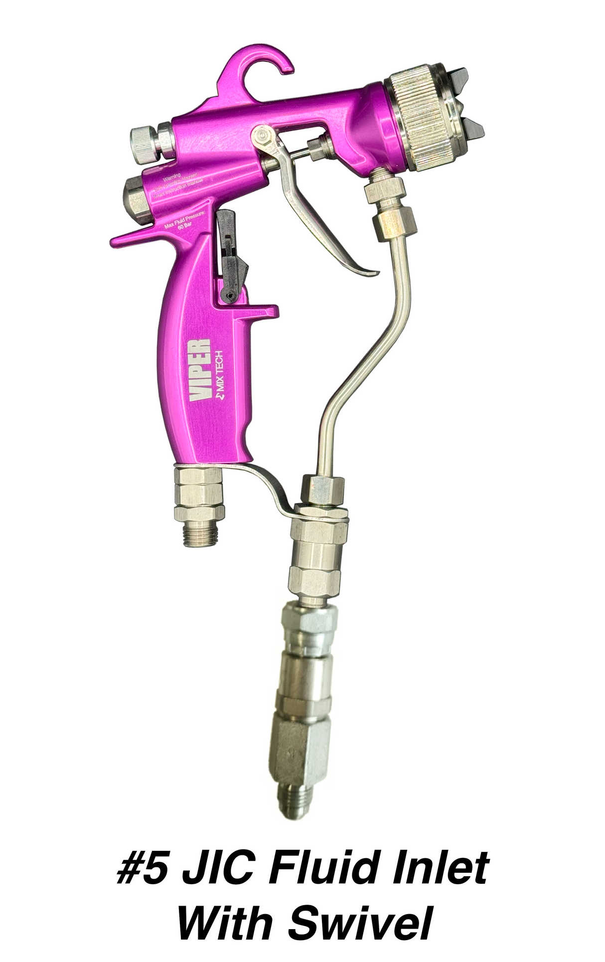 VIPER® Mix-Tech Air Assisted Airless Spray Gun