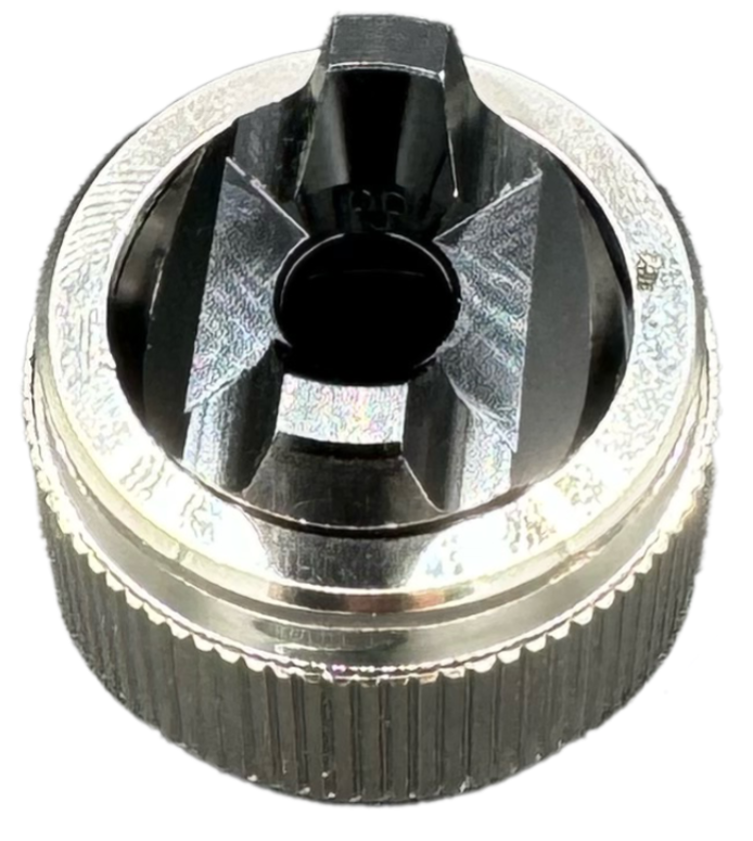 Boquilla de aire de repuesto KREMLIN® 132.720.055 VX124 de pulverización fija (no OEM) 