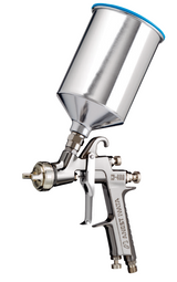 Anest Iwata W400-LV Gravity Manual Spray Gun - Total Finishing Supplies