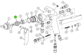 Cuerpo de boquilla de fluido de convección CA Technologies 31-2201-P (paquete)