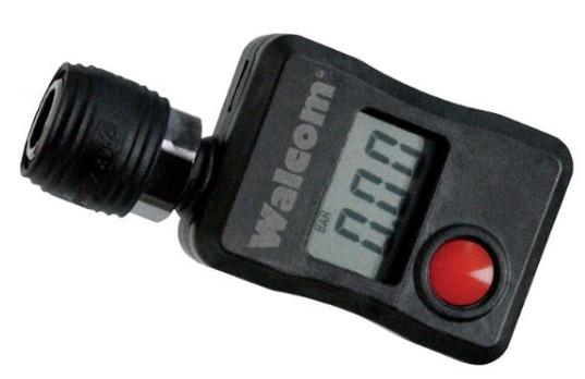 Walcom Carbon Fiber Digital Gauge