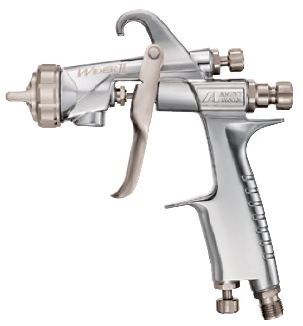 Anest Iwata Wider Series - Wider1L Side Gravity Spray Gun
