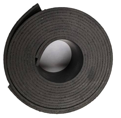 Paint Spray Booth Door Sweeper Strip