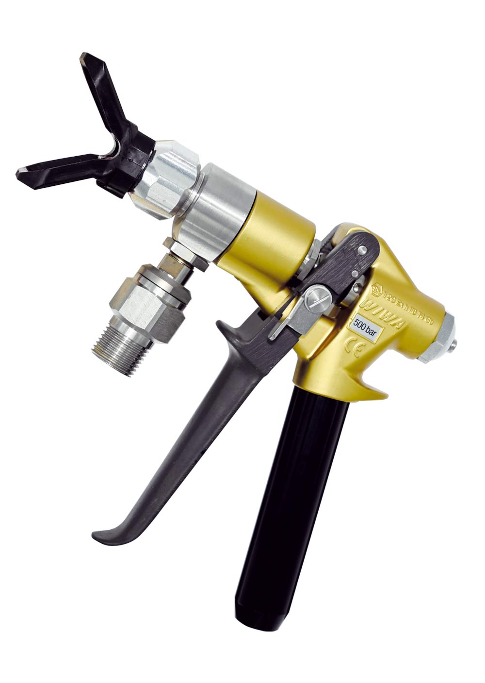WIWA 500 F Airless Spray Gun (0658752)
