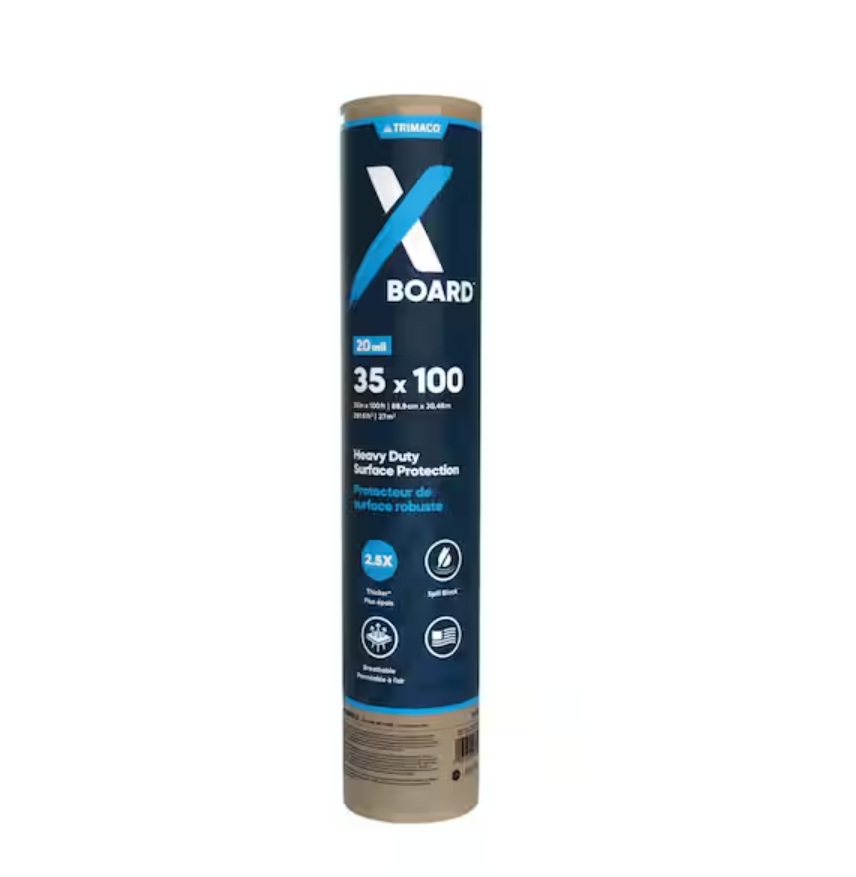Trimaco X-Board® Heavy Duty Surface Protector