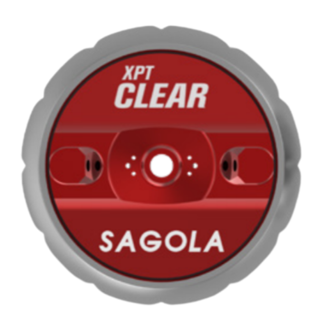 Sagola 3600 XPT Air Caps