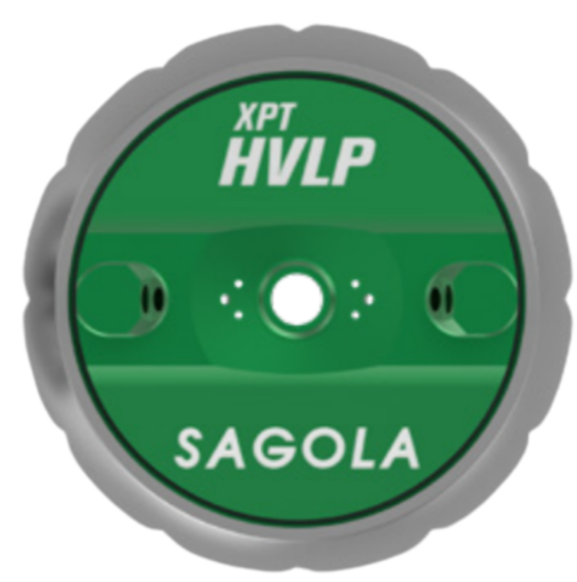 Sagola 3600 XPT Air Caps