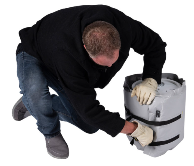 Powerblanket Xtreme Drum & Bucket Heaters – For Extreme Cold Environments