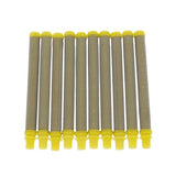 SATAjet K 1800 spray mix Yellow 100 Mesh Plug-In Filters (10 Pk) - Total Finishing Supplies