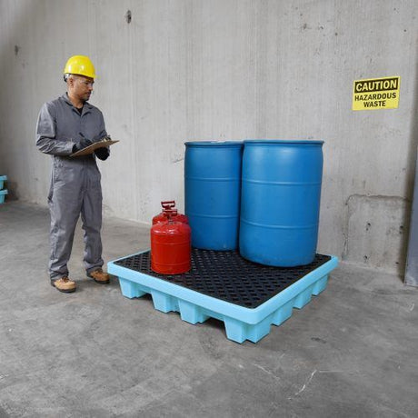 Ultra-Spill Pallet® Fluorinated Model - Total Finishing Supplies