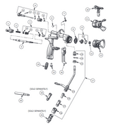 Binks Spreader Valve Kit - Total Finishing Supplies