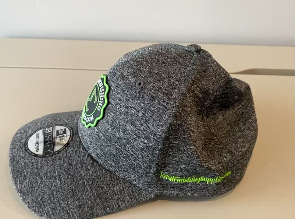 Gorras con logotipo de Total Finishing Supplies 
