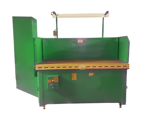 Denray Downdraft Cartridge Filter System Model 2872B - Total Finishing Supplies