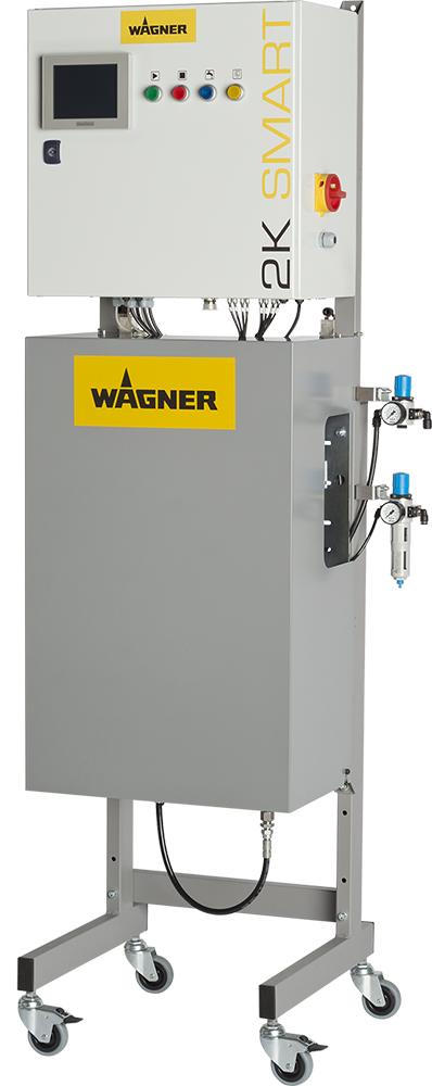 Wagner 2K Smart Electronic Mixing And Dosing System Pump