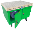 Denray Downdraft Cartridge Filter System Model 3444B - Total Finishing Supplies