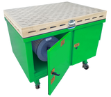 Denray Downdraft Cartridge Filter System Model 3444B - Total Finishing Supplies