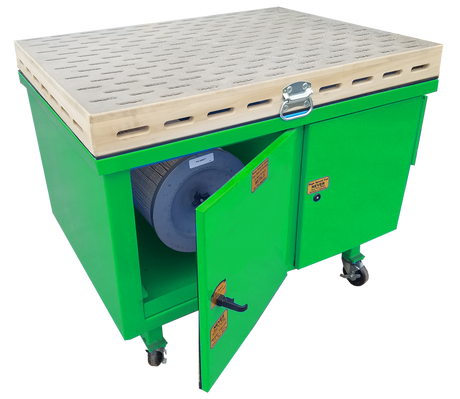 Denray Downdraft Cartridge Filter System Model 3444B - Total Finishing Supplies