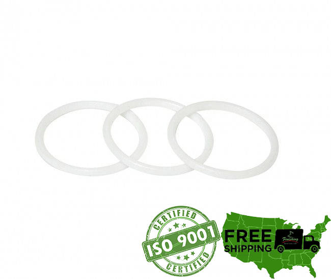 パーツ Rura ZX.1309 Idrobase OEM 5019.0672 Seal Packing Kit 20mm