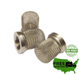 Aftermarket KREMLIN® 149.596.052 Suction Filter F18x1 (15 Mesh) (Non-OEM) - Total Finishing Supplies