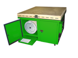 Denray Downdraft Cartridge Filter System Model 4800B - Total Finishing Supplies