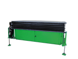 Denray Downdraft Cartridge Filter System Model 4896LP - Total Finishing Supplies