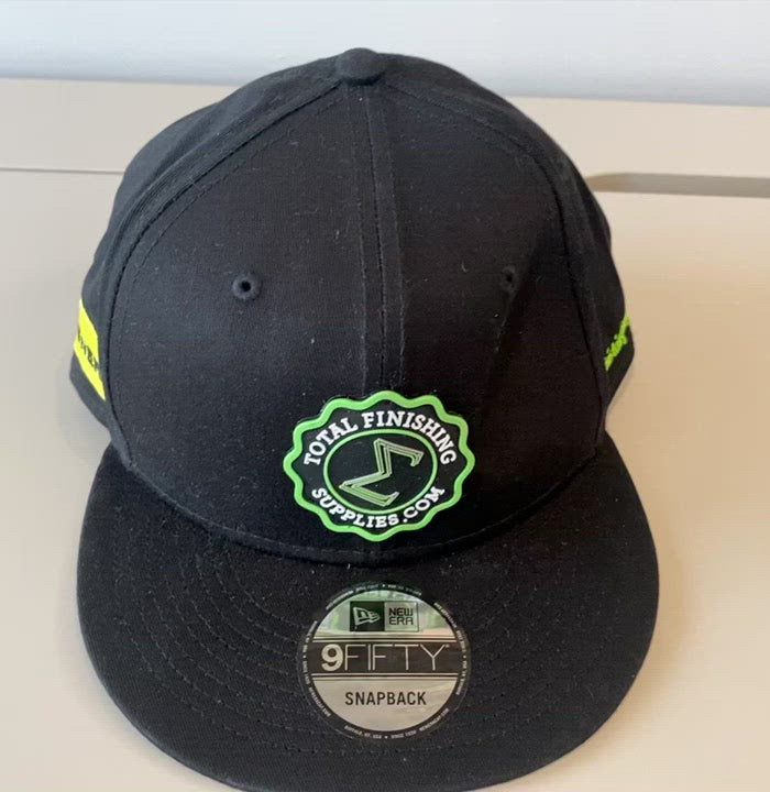 Gorras con logotipo de Total Finishing Supplies 