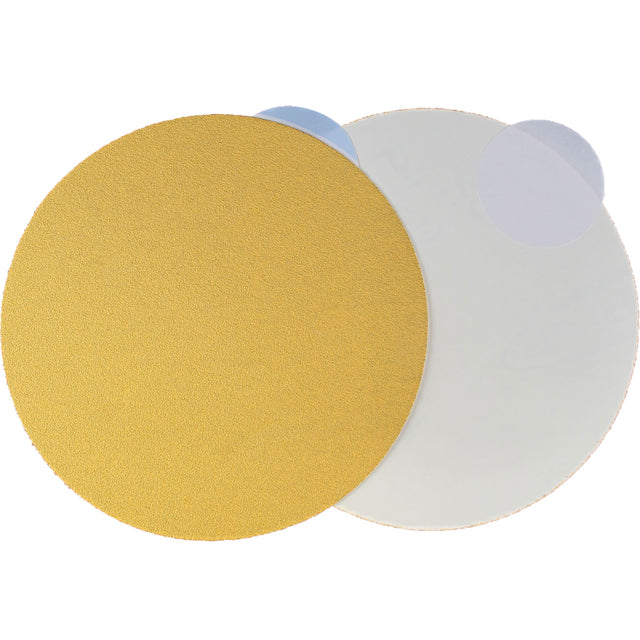 6 Surfprep Sandpaper Discs (Psa) 60 / Non-Vacuum Sanders