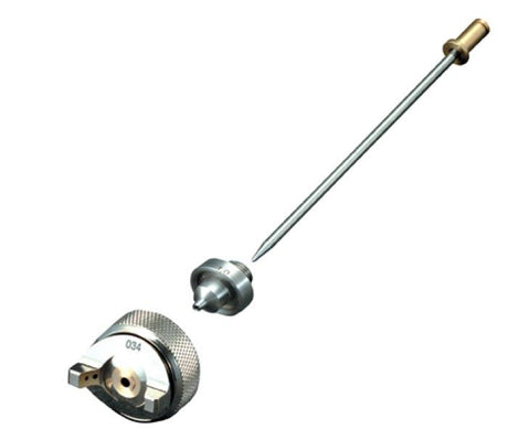 Pilot Trend - Gravity-Feed Nozzle Kit Parts