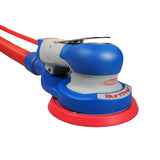 5 Trident Air Sanders X 3/16 / Self Generated Vacuum - Hook & Loop Backup Pad