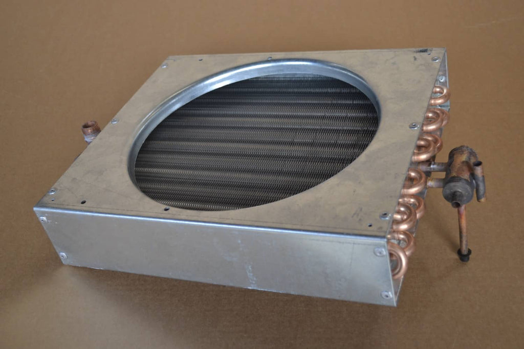 Condenser Copper - 3 & 6 Gal Recycler (Serial# D-E-F...present) (Sc Hc 9711 9725 1100 25000 Models)