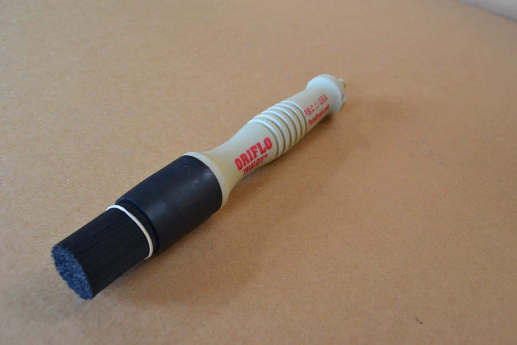 Flow Brush Solvent Spray Gun Cleaners - Parts