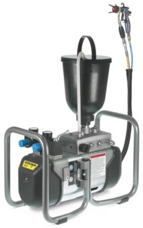 Wagner Cobra 40-10 High Pressure Diaphragm Pump 5L Hopper Spray Pack