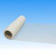 Spray booth light protective film roll for paint booth light covers
