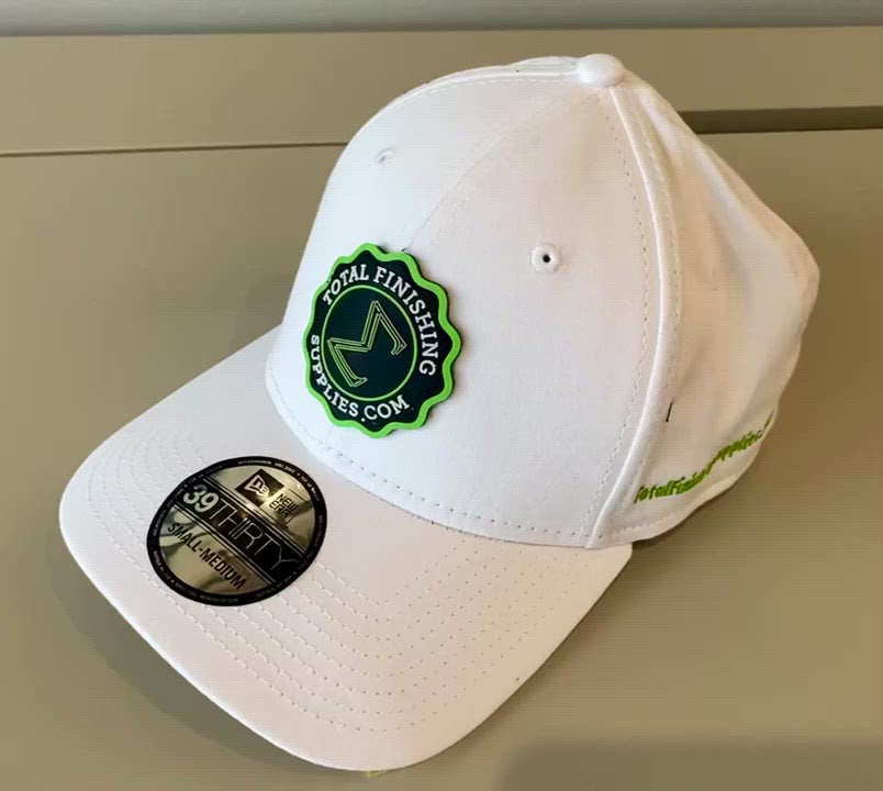 Gorras con logotipo de Total Finishing Supplies 
