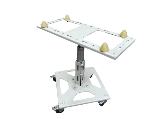 Professional Mobile Heavy Duty Spray Table