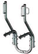Anest Iwata Icon Series Conversion Kit - Cart To Wall Mount Icon Pump
