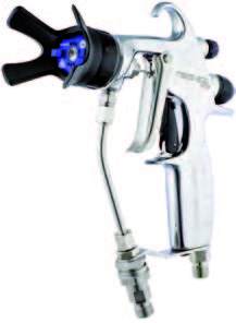 Anest Iwata 30:1 Icon Series Air-Assisted Airless Systems Icon Pump