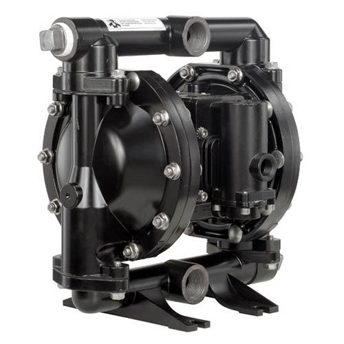 Exp Series 1 Metallic Diaphragm Pump 52 Gpm Aluminum Center Wetted Parts Plated Steel Hardware