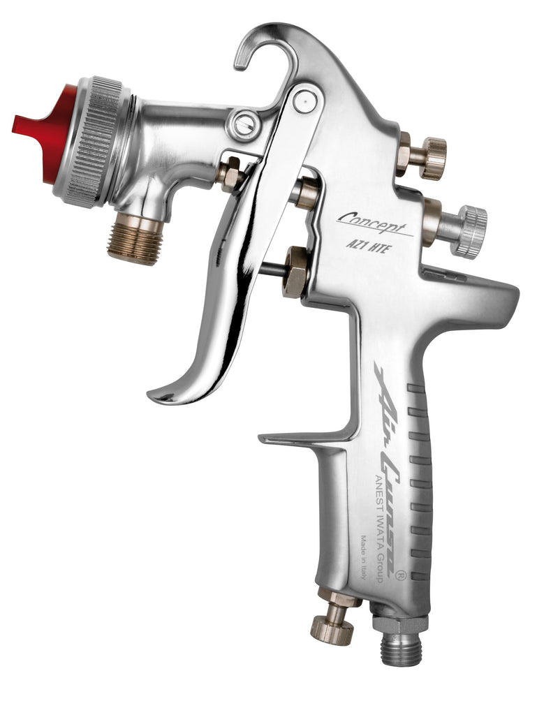 Az1 Concept Hte Pressure Spray Gun 1.0Mm