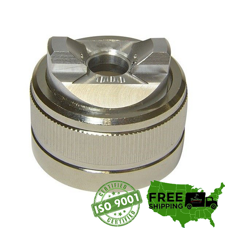 Airmix spray gun aircap VX114 permanent pattern