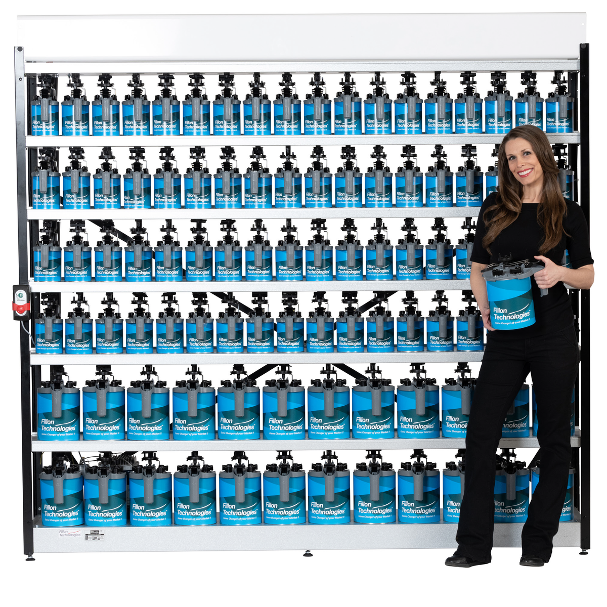 Alpha-Mix 220 Machine Kits