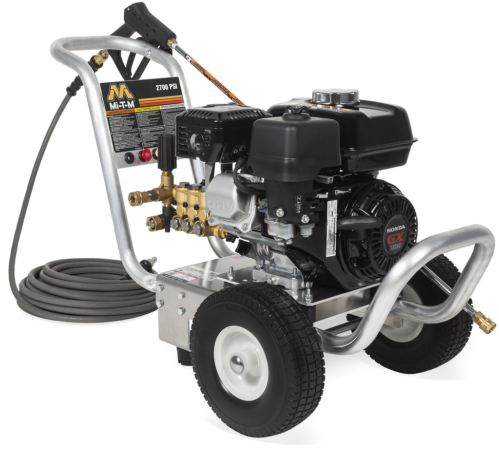 Cold Water Aluminum Series Pressure Washer
