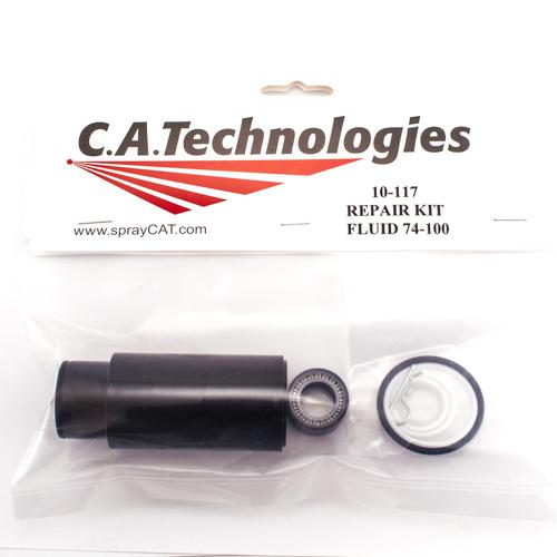 C.a. Technologies Repair Kit -- 14-1 Fluid Section (10-117) Standard Parts