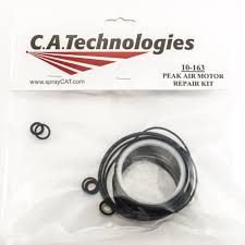 C.a. Technologies Repair Kit -- Air Motor (Peak Aaa) (10-163) Parts