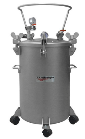 CA Tech 15 gallon Pressure Pot