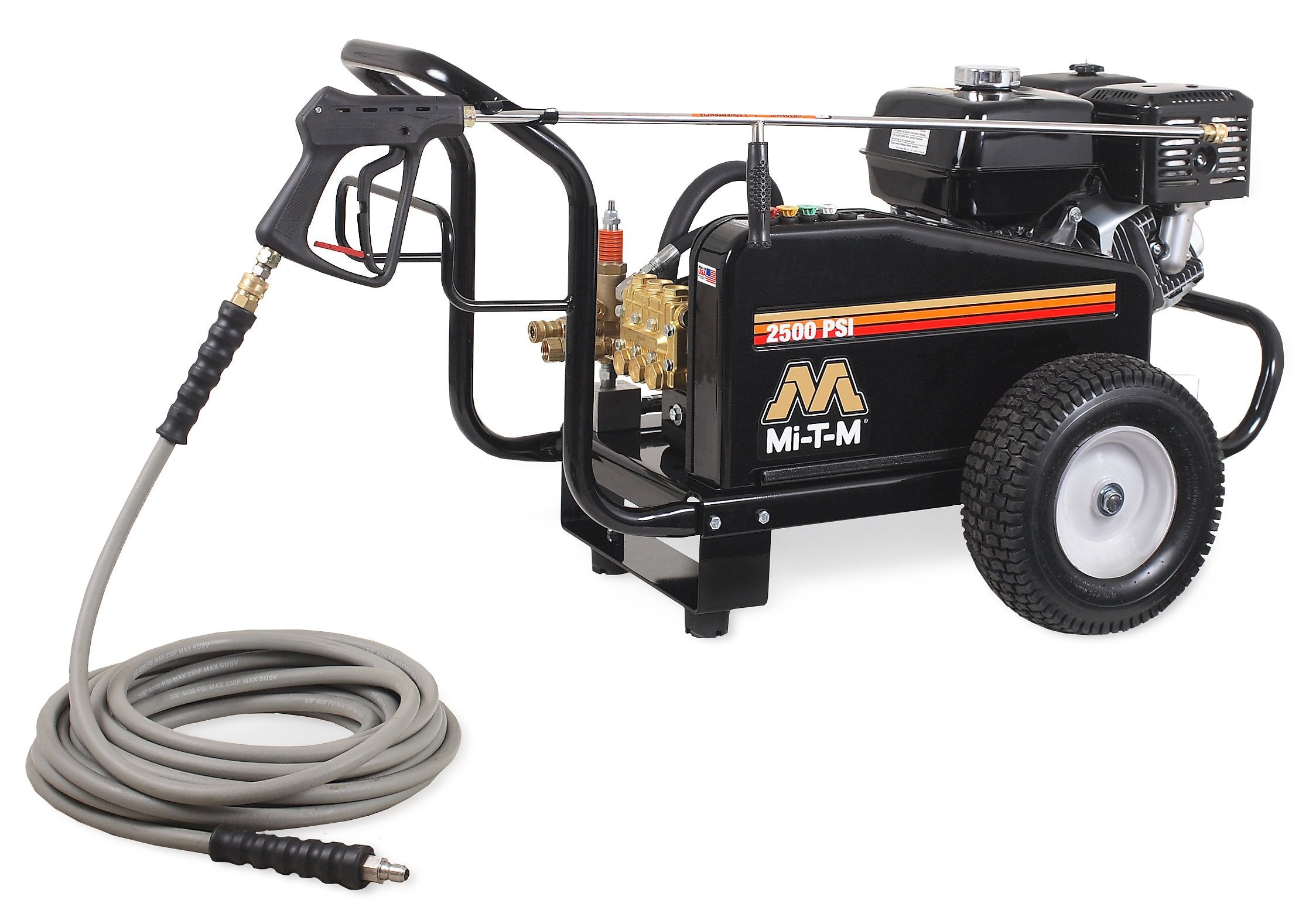 CW Premium Series Gasoline Belt Drive - CW-2505-4MGH