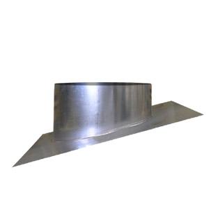 Standard Roof Flashing For Pitched - Paint Spray Booth Accessory