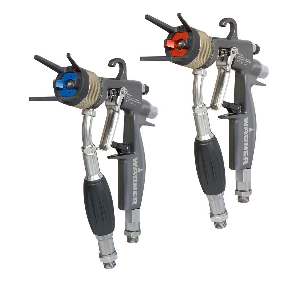 Paint spray gun wagner discount