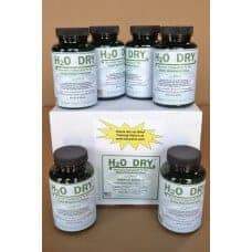 H2O Dry Powder - 6 Pack 8Oz Becca Consumables